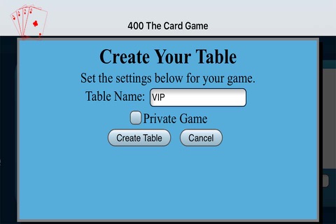400 The Card Game screenshot 3