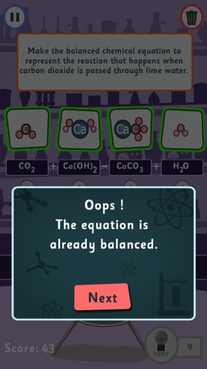 ChemEQ Game(圖5)-速報App
