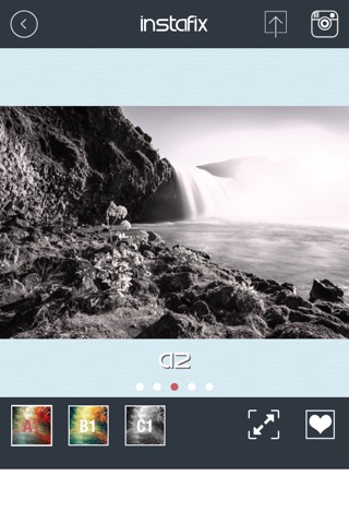 instaMB screenshot 2