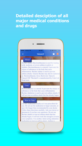Drug Dictionary Free screenshot