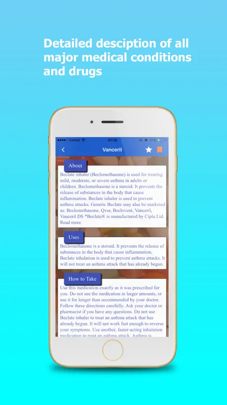 Drug Dictionary Free