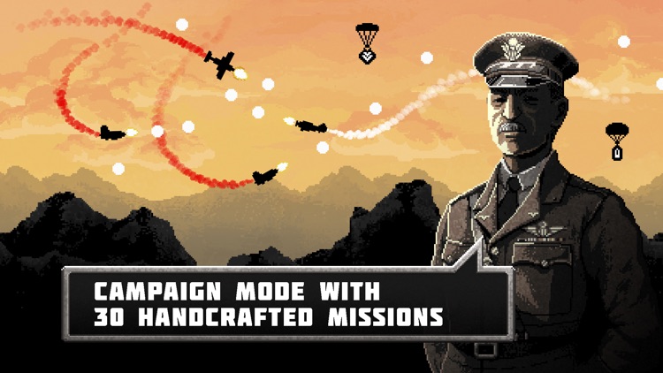Pilots of the Dawn screenshot-0