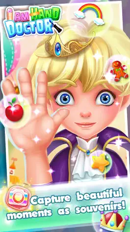 Game screenshot I am Hand Doctor - Finger Surgery and Manicure mod apk