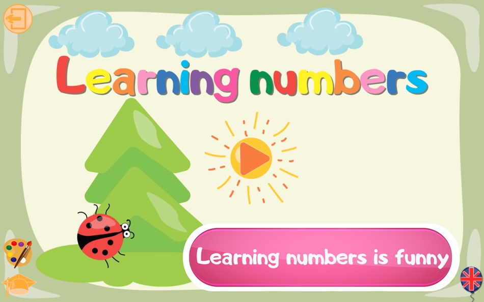 Learning numbers is fun! - 1.4.2 - (macOS)