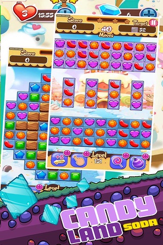 Candyland soda screenshot 2