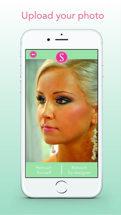 GoSexy Retouch - Designers edit your photo Screenshot 2