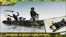 Game screenshot Marine Stealth : Sniper Shooter hack