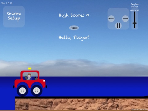Play4WheelDriver screenshot 2