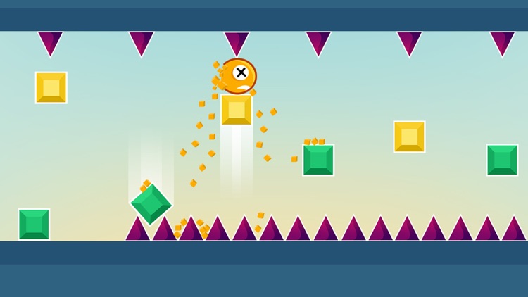 Jumping Genius - Hyper Monster Rush & Swiper Shape Mobile Game screenshot-4