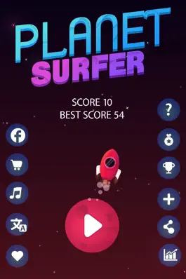 Game screenshot Planet Surfer mod apk