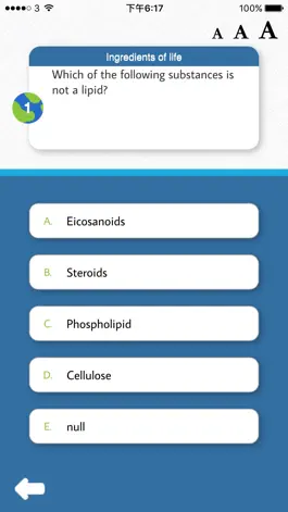 Game screenshot Health Science App hack