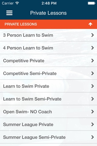 SwimLabs Swim School screenshot 3