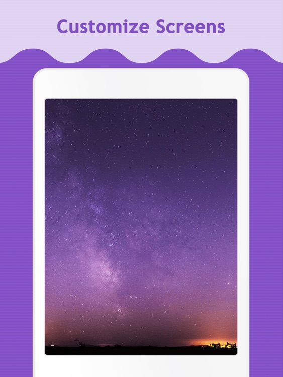 Cool Wallpapers for iPad.
