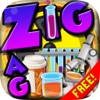 Words Zigzag : Science Crossword Puzzle Free with Friends