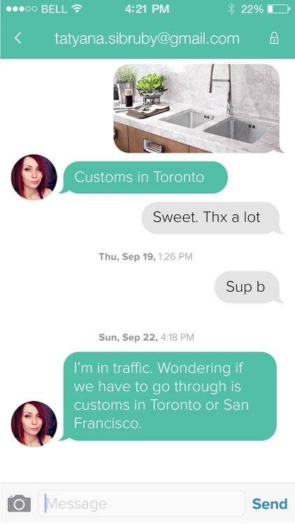 JabMe - your free & easy XMPP messenger