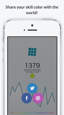 ColorSkill - Improve your perception skillsのおすすめ画像3
