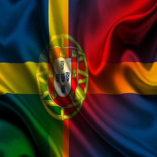 Sverige Portugal fraser svenska portugisiska meningar audio icon