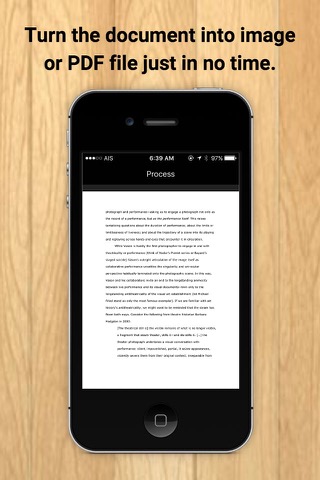 My Doc Scanner - Mobile Documents OCR Scan for Biz Cards, Books, and Receipt to PDFのおすすめ画像2