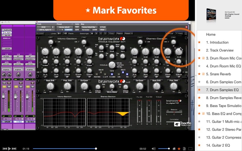 Mix Digital Sound Analog thumbnail 3