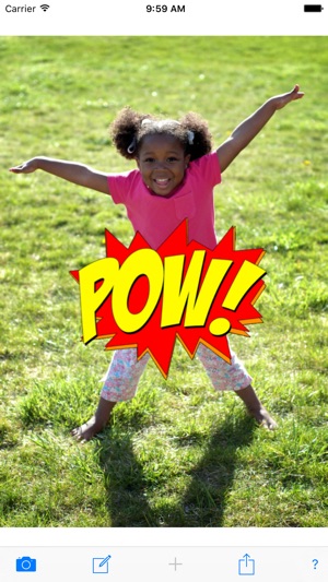 Photo Pow!(圖1)-速報App
