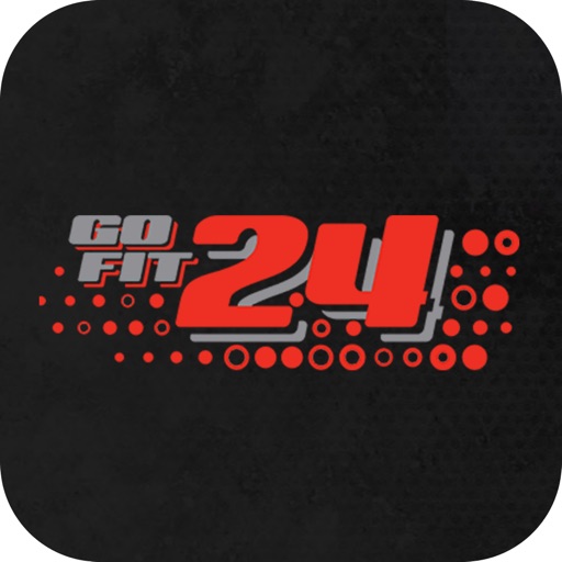 Go Fit 24 icon