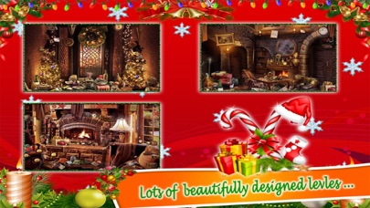 How to cancel & delete Christmas Morning Hidden Objects from iphone & ipad 4