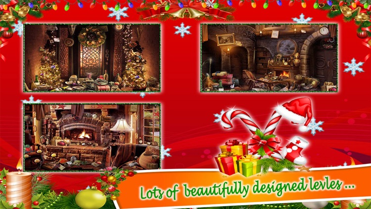 Christmas Morning Hidden Objects screenshot-3