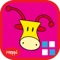 "Bo's Matching Game" offers a great way of playing matching cards for young kids, but also for the older kids and the parents