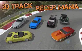 Game screenshot 3d Track Race Mania mod apk