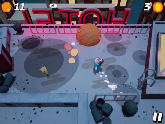 Screenshot #6 pour Danger Dodgers