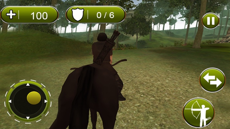 Archery Hunter