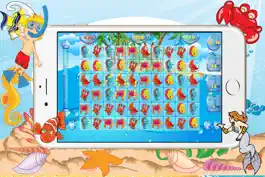 Game screenshot Under the sea :под морским приключениям Атлантиды hack
