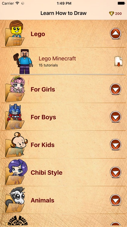 Learn How to Draw Lego Minecraft Edition