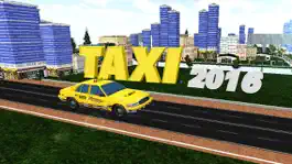 Game screenshot Taxi 2016 mod apk
