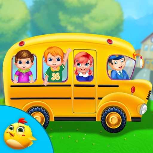 School Trip Fun For Kids icon