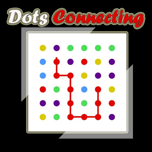 Match Dots Connecting Kids Game Ninjago Edition