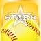 Now you can make your own pro-style softball trading cards to share on Facebook, Twitter or Pinterest