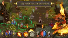 devils & demons - arena wars premium iphone screenshot 2