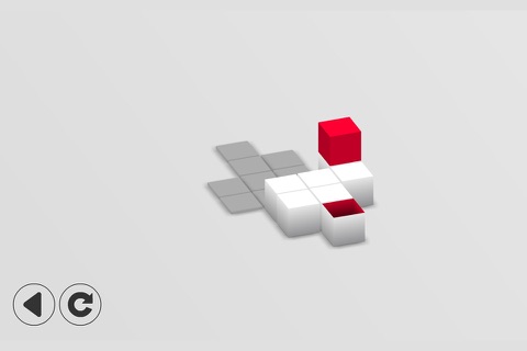3D Block Roll-fun puzzle game screenshot 4