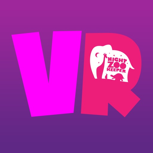 Night Zookeeper VR Writing Adventures Icon