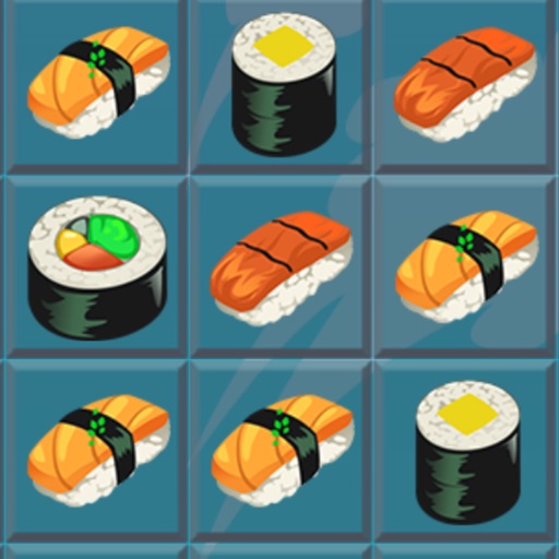 A Sushi Kitchen Zoomer