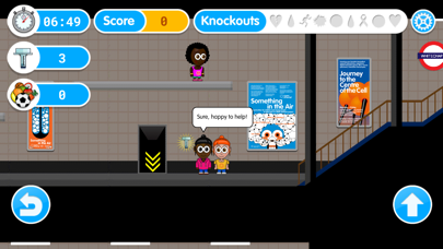 Screenshot 4 of Gene Quest App