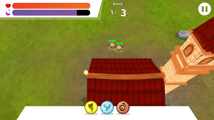 OMG Demons screenshot-3