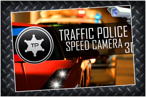 Traffic Police Speed Camera 3D screenshot 3