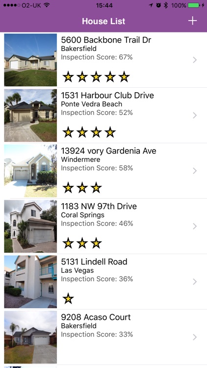 House Inspector - The home buyer checklist and property visit toolkit.