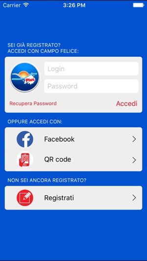 Campo Felice Fidelity Card(圖3)-速報App