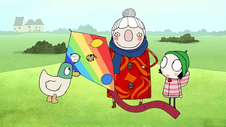 Sarah & Duck - Day at the Park