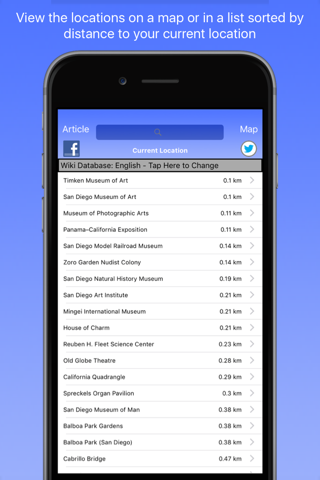 San Diego Wiki Guide screenshot 2