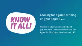 Game screenshot Know It All Remote mod apk