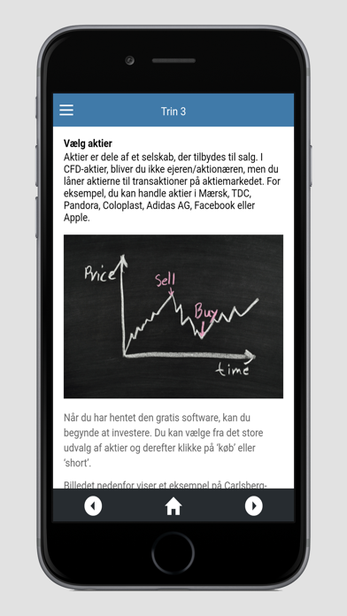 Danske Aktier Screenshot 4 - AppWisp.com